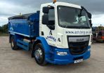Daf fleet clearance