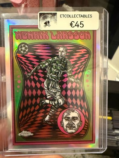 Sports cards