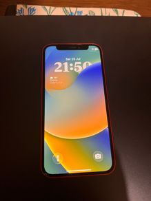 iPhone 12 mini 64gb unlocked FAULTY CAMERA