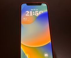 iPhone 12 mini 64gb unlocked FAULTY CAMERA