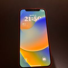 iPhone 12 mini 64gb unlocked FAULTY CAMERA