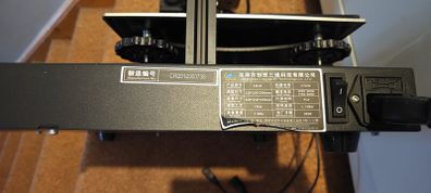 Creality CR20 3D printer