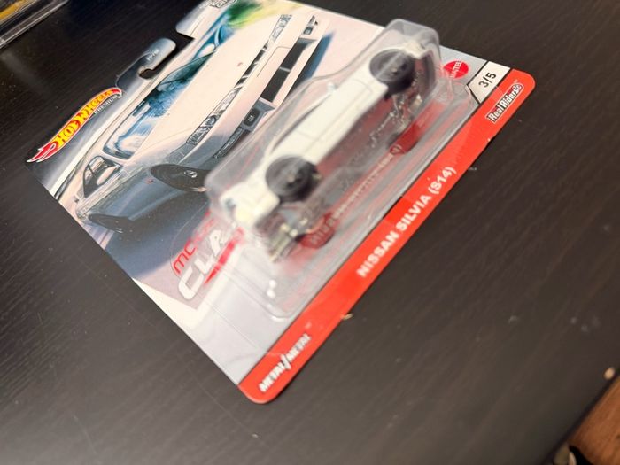Hot wheels Nissan Silvia s15