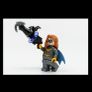 Lego BATGIRL Minifigure Lego Batman Lego Minifigure Image 3