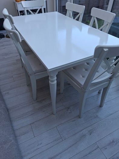Table and Chairs