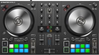 Traktor S2 Mk3