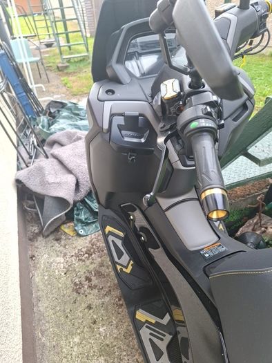 yamaha nmax v3 glovebox cover