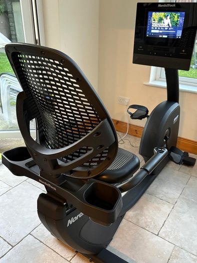 Nordictrack Gx10 Recumbent Bike