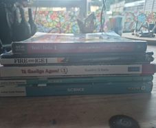 1st year books