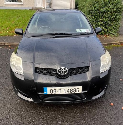 Toyota Auris 2008