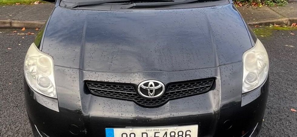 Toyota Auris 2008