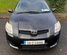Toyota Auris 2008