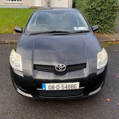 Toyota Auris 2008