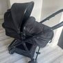 Origin travel system with Enfasafe i size R129 car seat with Isofix base and rain cover Image 3