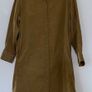 COS  Corduroy Midi Shirt Dress Image 4