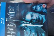 Harry Potter dvd