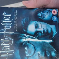 Harry Potter dvd