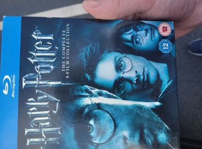 Harry Potter dvd