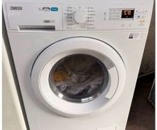 Zanussi Washer Dryer