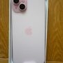 iPhone 15 Plus Pink 128GB Image 2