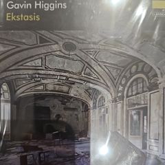 Gavin Higgins -  Ekstasis. New CD.