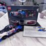 Lego 42153 Technic - NASCAR Next Gen Chevrolet Camaro ZL1 Image 2