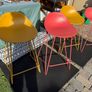Byron Bar Stools x4 Image 3