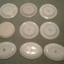 Vintage Saucers/Side and Dinner Plates FROM 6euro EACH. Image 2