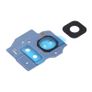 For Samsung Galaxy S8 Plus G955 Camera Lens Rear Glass Cover With Frame Blue - FHT35SMCL Image 5