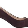 HUGO BOSS Ladies Leather Pumps Shoe INES 60-s, 50480738 Dark brown201, 41 EU Image 8