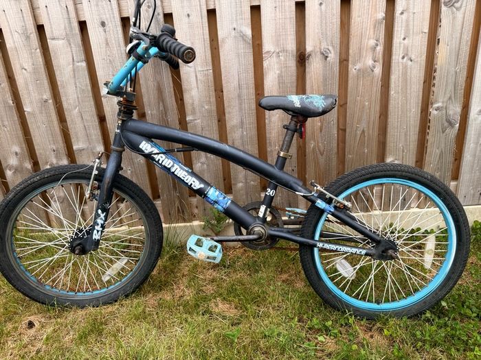 Bmx Bike