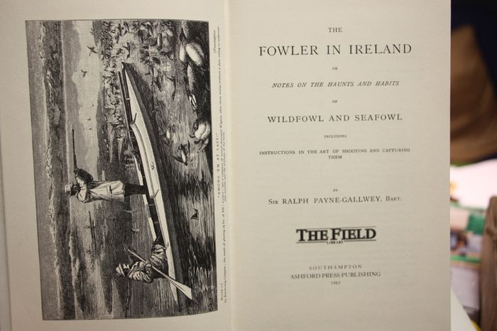 The Fowler in Ireland
