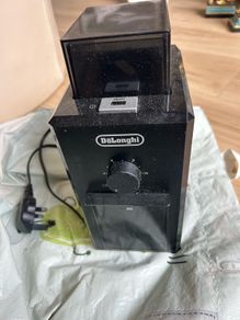 de'longhi coffee bean grinder