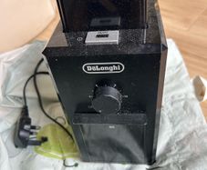de'longhi coffee bean grinder