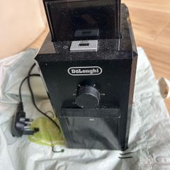 de'longhi coffee bean grinder