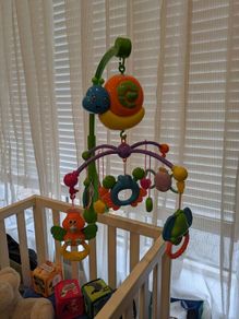 Crib Mobile