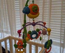 Crib Mobile