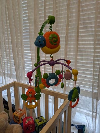 Crib Mobile