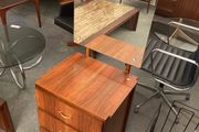 Vintage 1960s Chest of Drawers with Mirror -  Warehouse and Showroom Open Saturday 12th September 12 till 4pm Eircode R95T227
