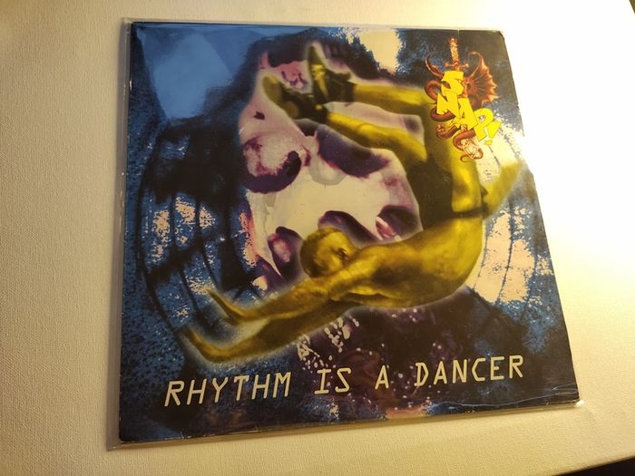 Snap! - Rhythm Is A Dancer - Logic Records - Early 90s Timeless EPIC House ANTHEM!!