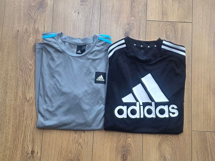 Adidas Men's T-Shirt Bundle Mens Medium
