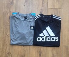 Adidas Men's T-Shirt Bundle Mens Medium