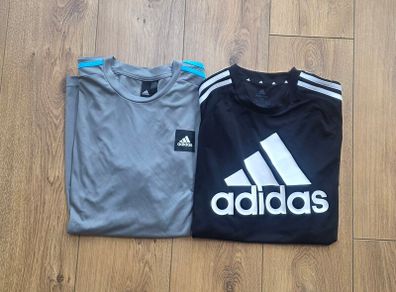 Adidas Men's T-Shirt Bundle Mens Medium