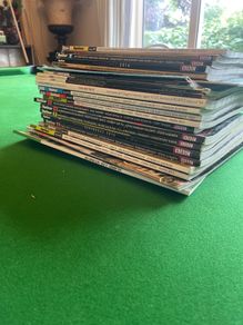 Top Gear & MiniWorld Magazines