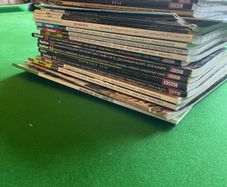 Top Gear & MiniWorld Magazines