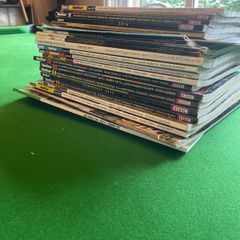 Top Gear & MiniWorld Magazines