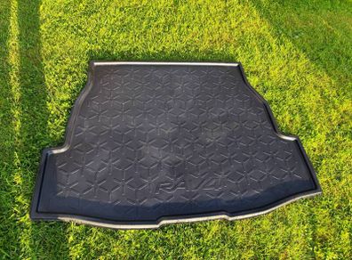 RAV4 boot protector mat.