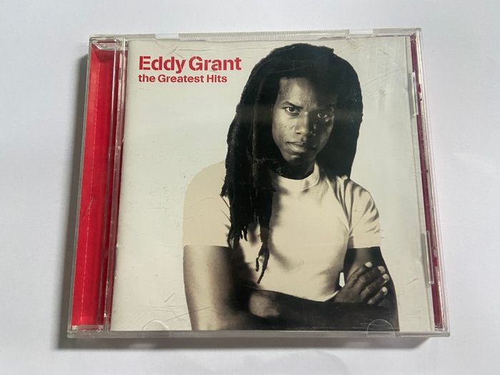 Eddy Grants Greatest Hits CD