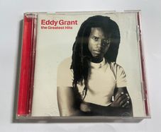 Eddy Grants Greatest Hits CD