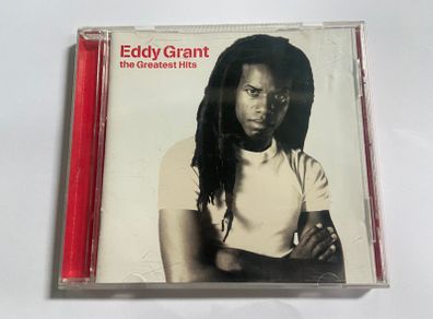 Eddy Grants Greatest Hits CD